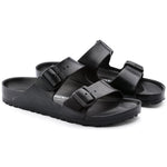 Ciabatta Arizona Eva nera uomo Birkenstock 