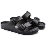 Ciabatta Arizona Eva nera uomo Birkenstock 