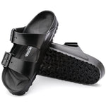 Ciabatta Arizona Eva nera uomo Birkenstock 