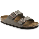 Ciabatta Arizona Stone birkibuc Birkenstock 151213 