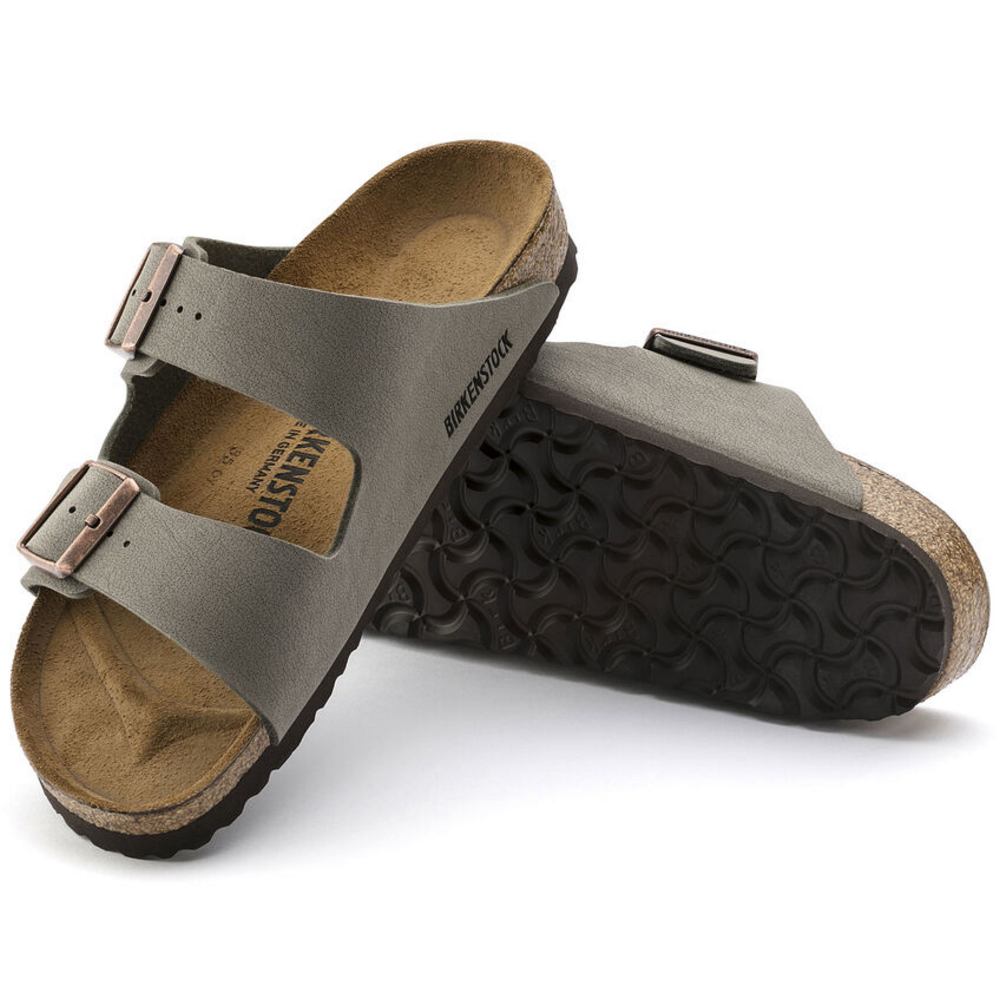 Ciabatta Arizona Stone birkibuc Birkenstock 151213 
