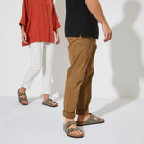 Ciabatta Arizona Stone birkibuc Birkenstock 151213 