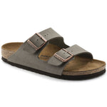 Ciabatta Arizona Stone birkibuc Birkenstock 151213 uomo 