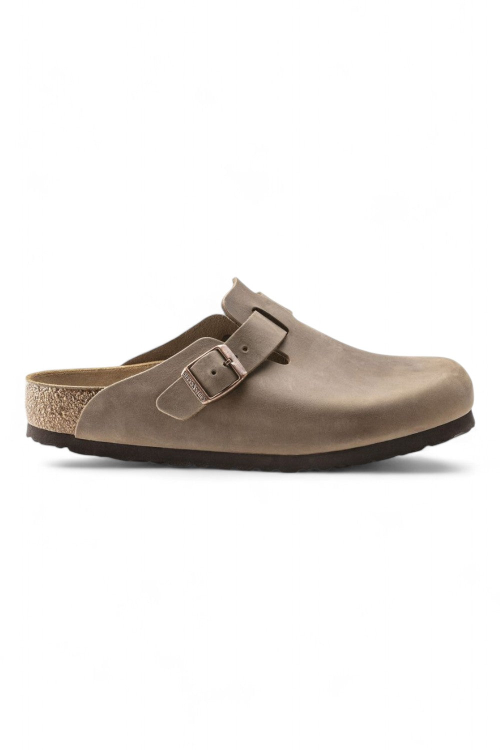 Sabot Boston tabacco oil  Birkenstock uomo 960813 