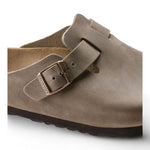 Sabot Boston tabacco oil  Birkenstock uomo 960813 