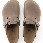 Sabot Boston tabacco oil  Birkenstock uomo 960813 