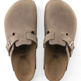 Sabot Boston tabacco oil  Birkenstock uomo 960813 