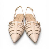 Slingback mignon latte Bruno Premi 