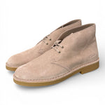 Scarpa uomo Desert Boot Evo beige Clarks<BR/> 