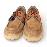 Scarpa barca Clarks Cleyhill beige 