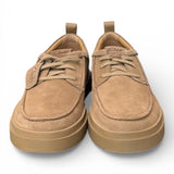Scarpa uomo Polden Moc sabbia Clarks<BR/> 