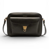 Borsa Beat Soft Coccinelle camera case grande nera<BR/> 
