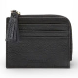 P.foglio p.carte piccolo Tassel nero Coccinelle 