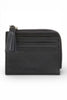 Small black Tassel wallet Coccinelle