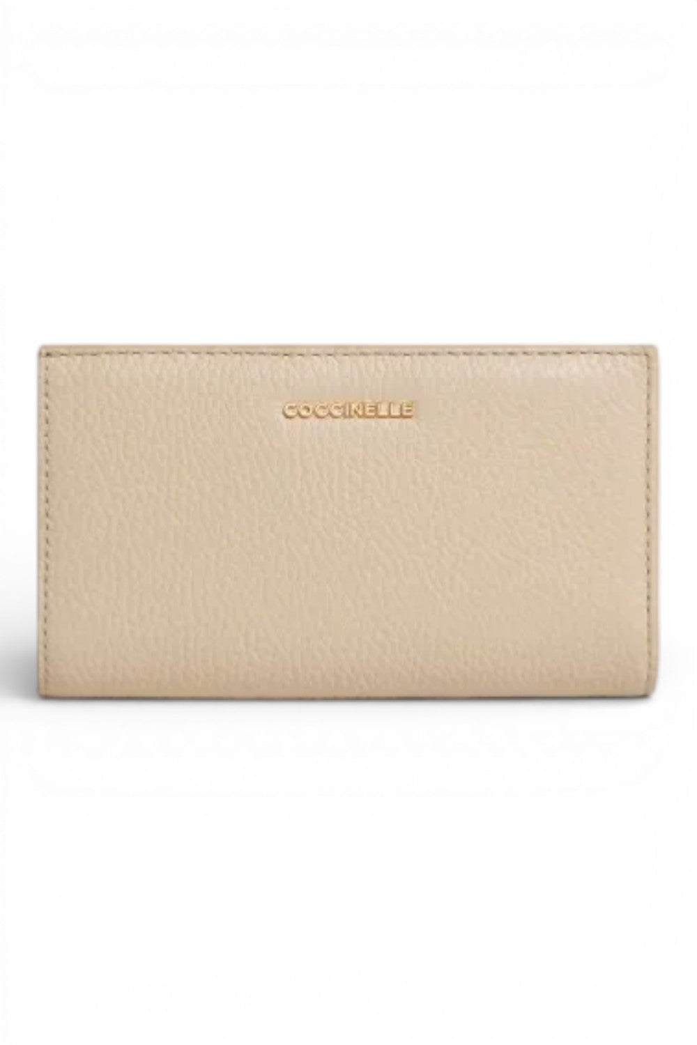 P.foglio metallic soft sand lungo Coccinelle 