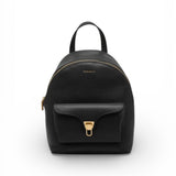 Zaino Beat Soft pelle nera Coccinelle 