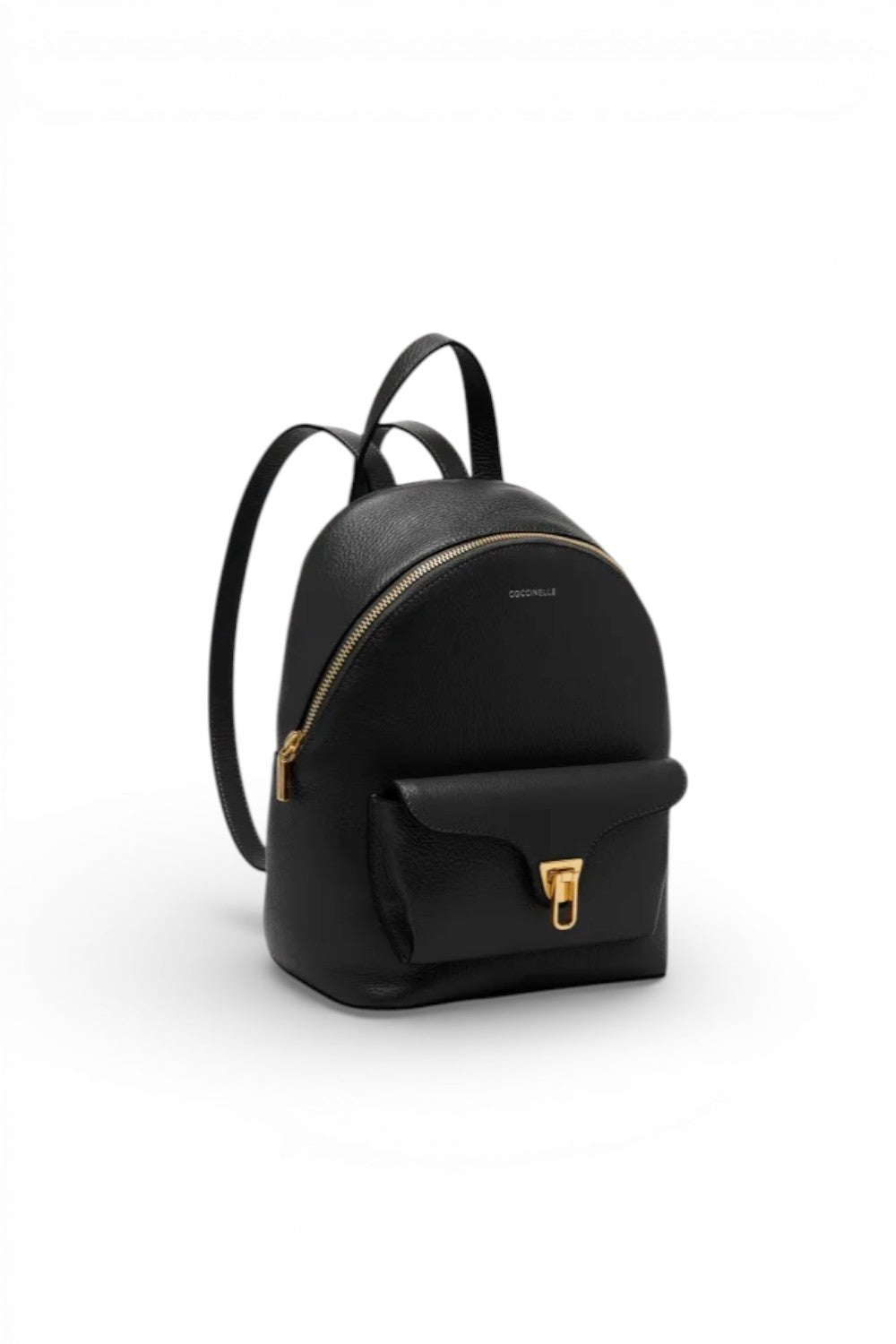 Zaino Beat Soft pelle nera Coccinelle 