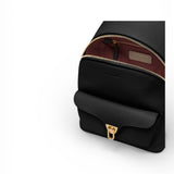 Zaino Beat Soft pelle nera Coccinelle 