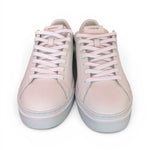 Sneaker pelle bianca XL Crime London 