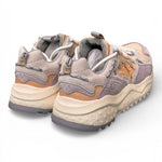 Sneaker donna Yamabushi 1N34 uni beige lilac Flower Mountain 