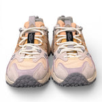 Sneaker donna Yamabushi 1N34 uni beige lilac Flower Mountain 