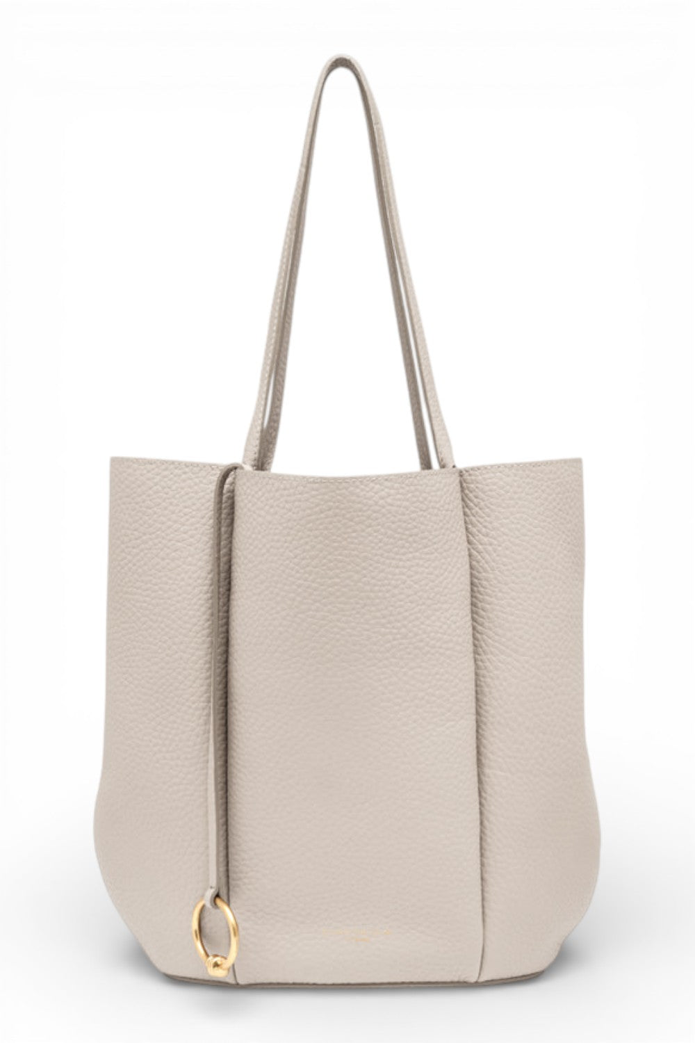 Borsa secchiello Lily sabbia Gianni Chiarini<BR/> 