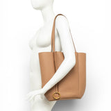 Borsa secchiello Lily sabbia Gianni Chiarini<BR/> 