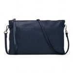 Pochette Hermy navy Gianni Chiarini<BR/> 