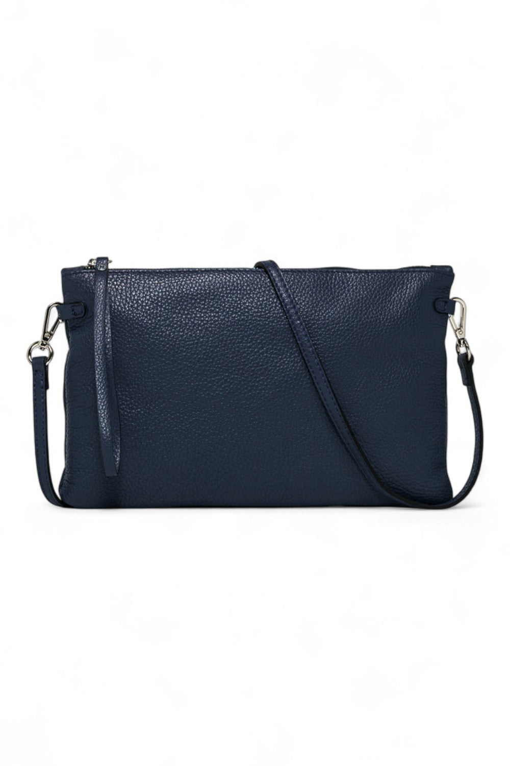 Pochette Hermy navy Gianni Chiarini<BR/> 