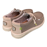 Sneaker uomo wally braided fossil Hey Dude 