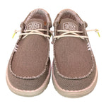 Sneaker uomo wally braided fossil Hey Dude 