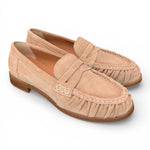 Mocassino donna suede noisette Studiouno 