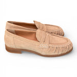 Mocassino donna suede noisette Studiouno 