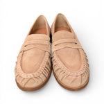 Mocassino donna suede noisette Studiouno 