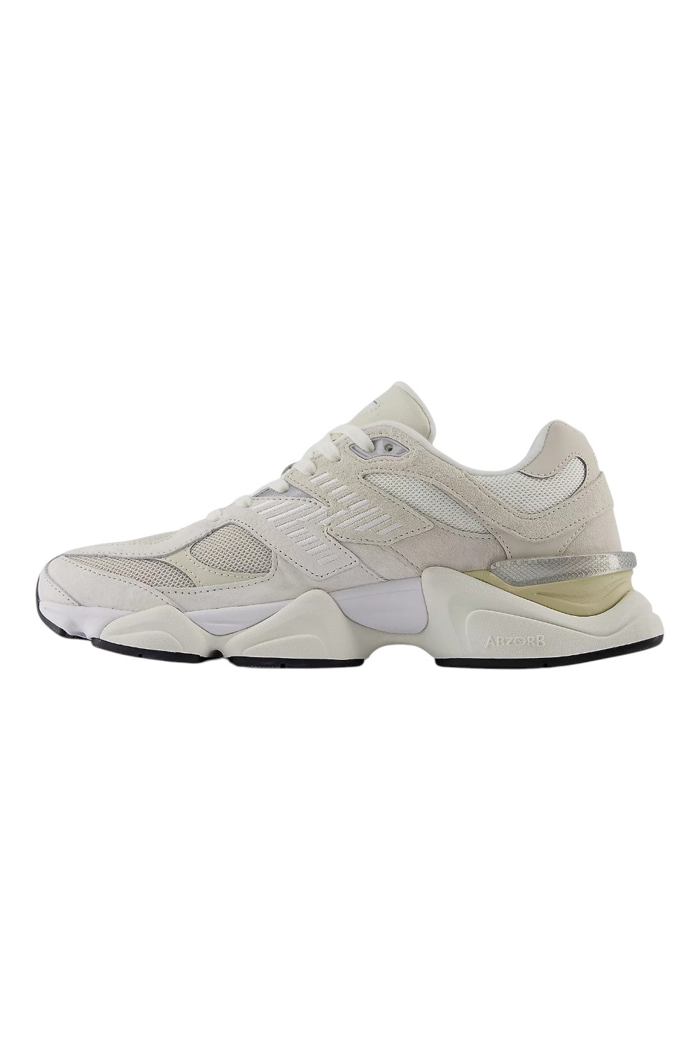 Sneaker 9060WHT LATTE  New Balance<BR/> 