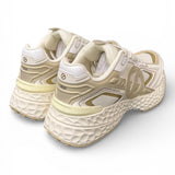 Sneaker donna No Name Carter 2.0 dove gold 