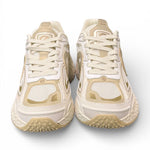 Sneaker donna No Name Carter 2.0 dove gold 