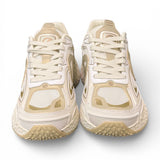 Sneaker donna No Name Carter 2.0 dove gold 