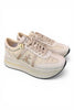 Sneaker donna Bethcoin 8145 Premiata latte
