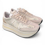 Sneaker donna Bethcoin 8171 Premiata fori latte 