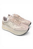 Sneaker donna Bethcoin 8171 Premiata fori latte