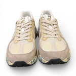 Sneaker uomo Mase 8018 Premiata beige grigio 