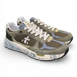Sneaker uomo Mase 8022 Premiata verde 