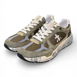 Sneaker uomo Mase 8022 Premiata verde 