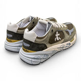Sneaker uomo Mase 8022 Premiata verde 