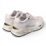 Sneaker donna Mased 7823 Premiata bianca 