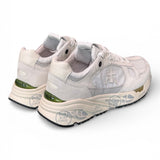 Sneaker donna Mased 7823 Premiata bianca 