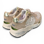 Sneaker donna Mased 8116 Premiata beige 