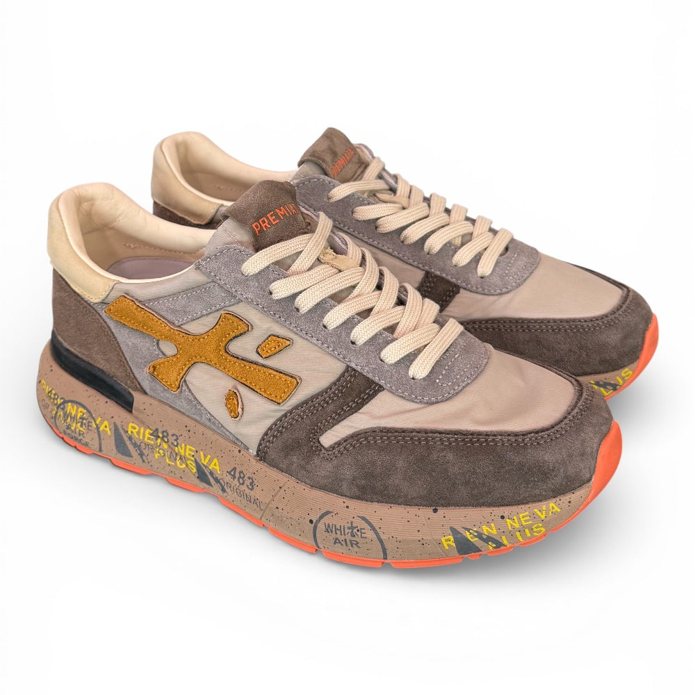 Sneaker uomo Mick 8086 Premiata multicolor 