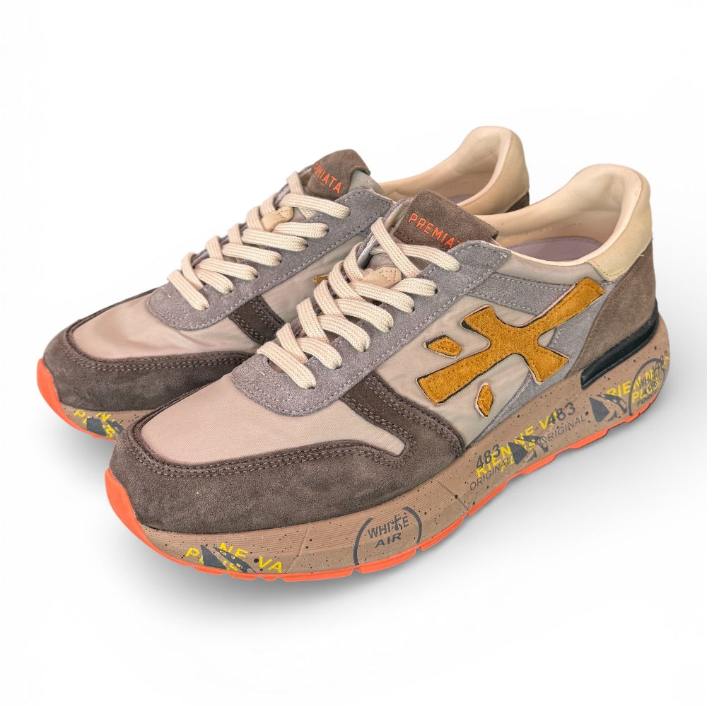 Sneaker uomo Mick 8086 Premiata multicolor 